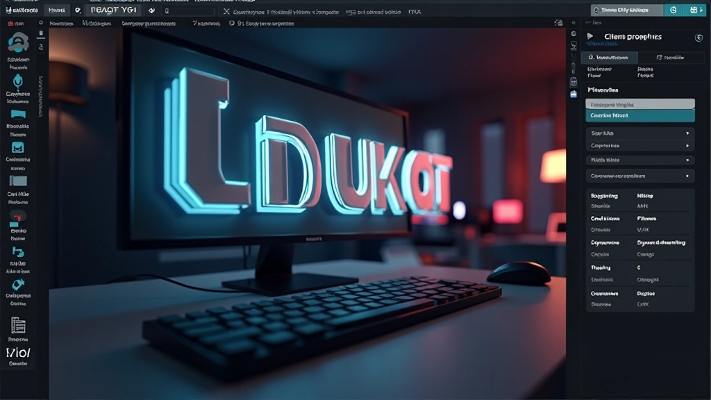Interface Cinema 4D avec tous les panneaux et outils visibles